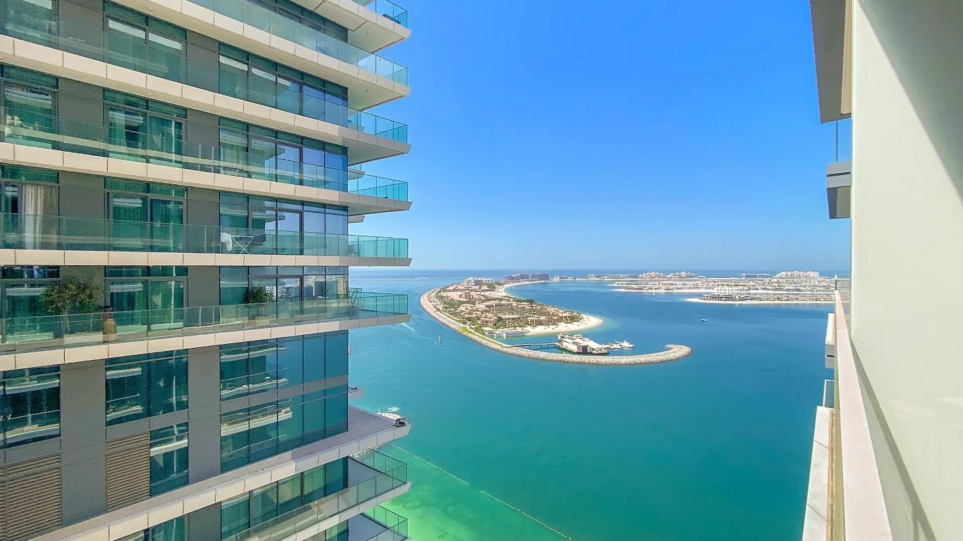 Luxury Stay Emaar Beachfront Beach Isle 1 Dubai 0*,  United Arab Emirates