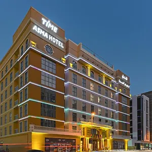 Hotell Time Asma, Dubai