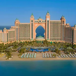 5* Ośrodek wypoczynkowy Atlantis, The Palm