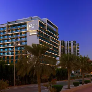4* Ośrodek wypoczynkowy Aloft Palm Jumeirah