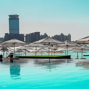 Semesteranläggning (resort) Royal And The Palm, Dubai