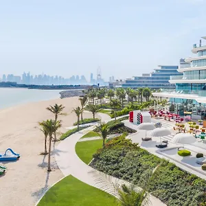 Semesteranläggning (resort) W - The Palm, Dubai